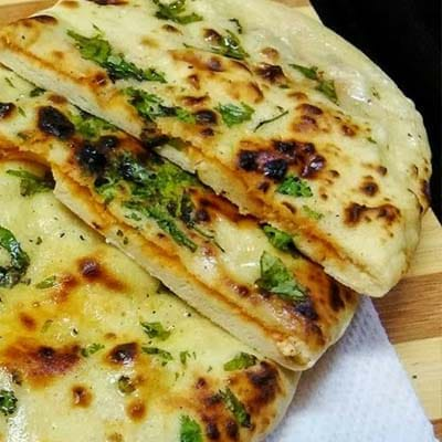 Masala Kulcha